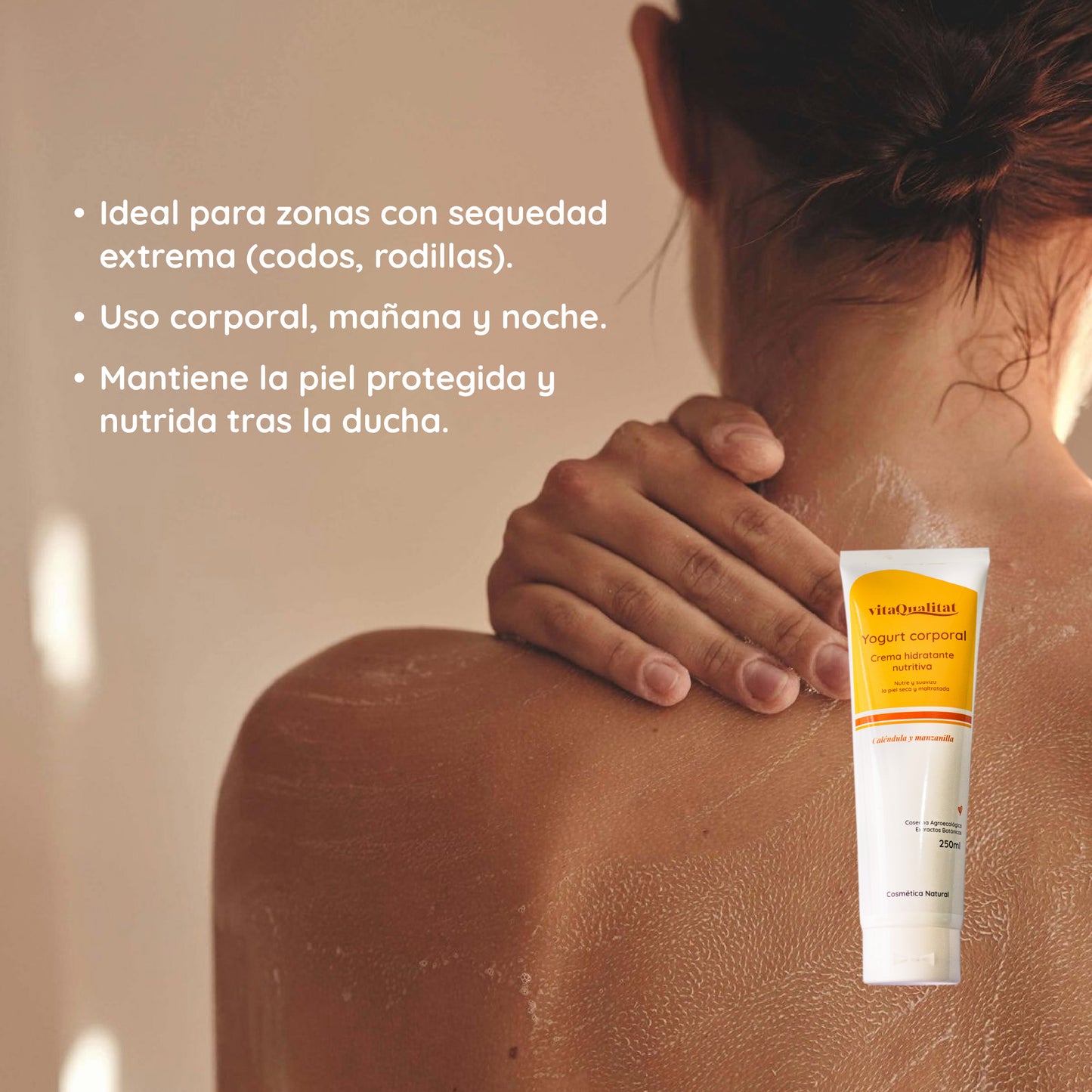 Yogurt Corporal Nutritivo 250ml