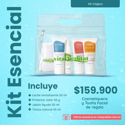 Kit Escencial