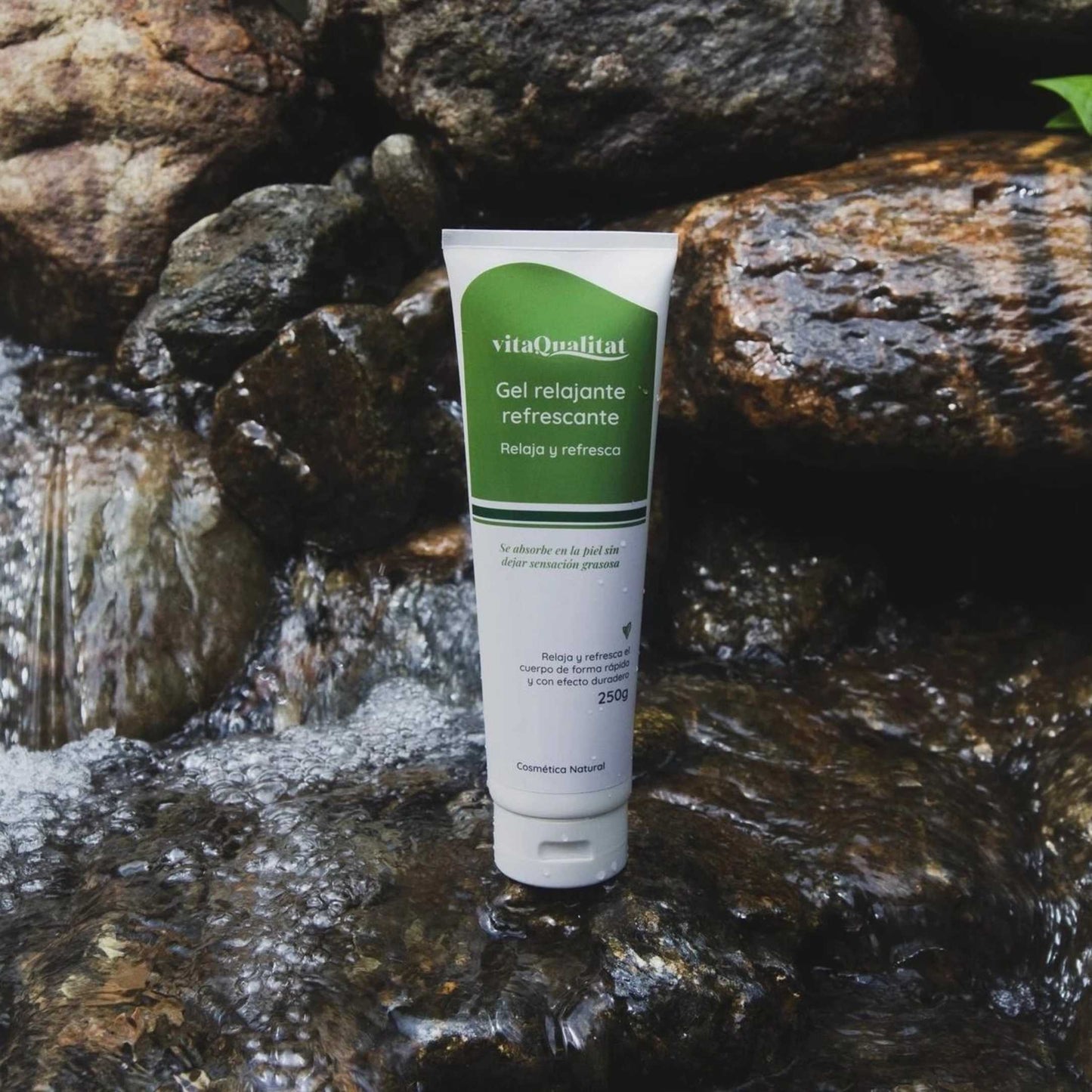 Gel Relajante Refrescante 250g