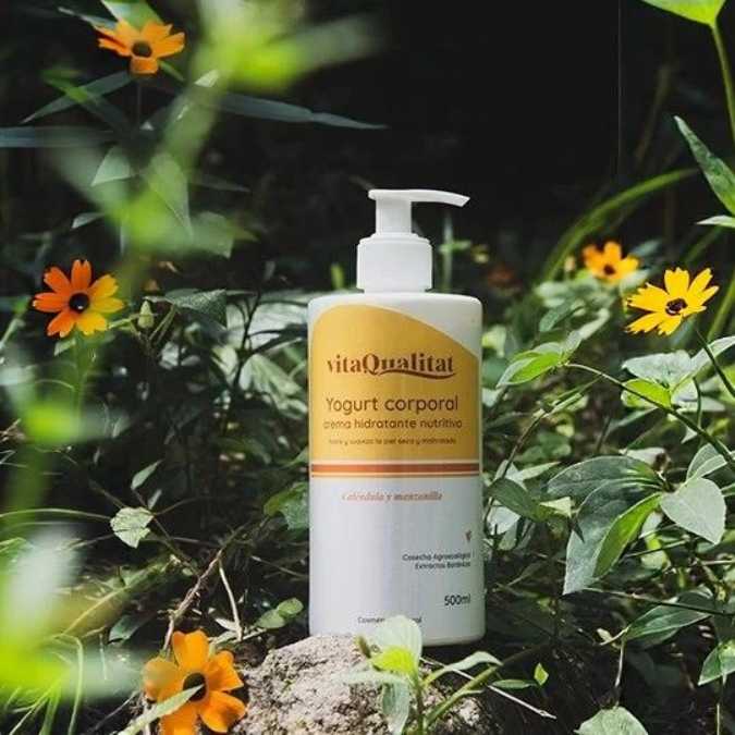 Yogurt Corporal Nutritivo 500ml
