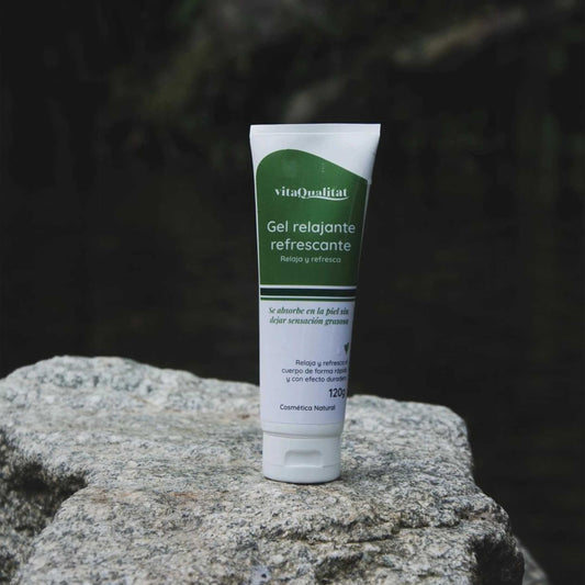 Gel Relajante Refrescante 120g