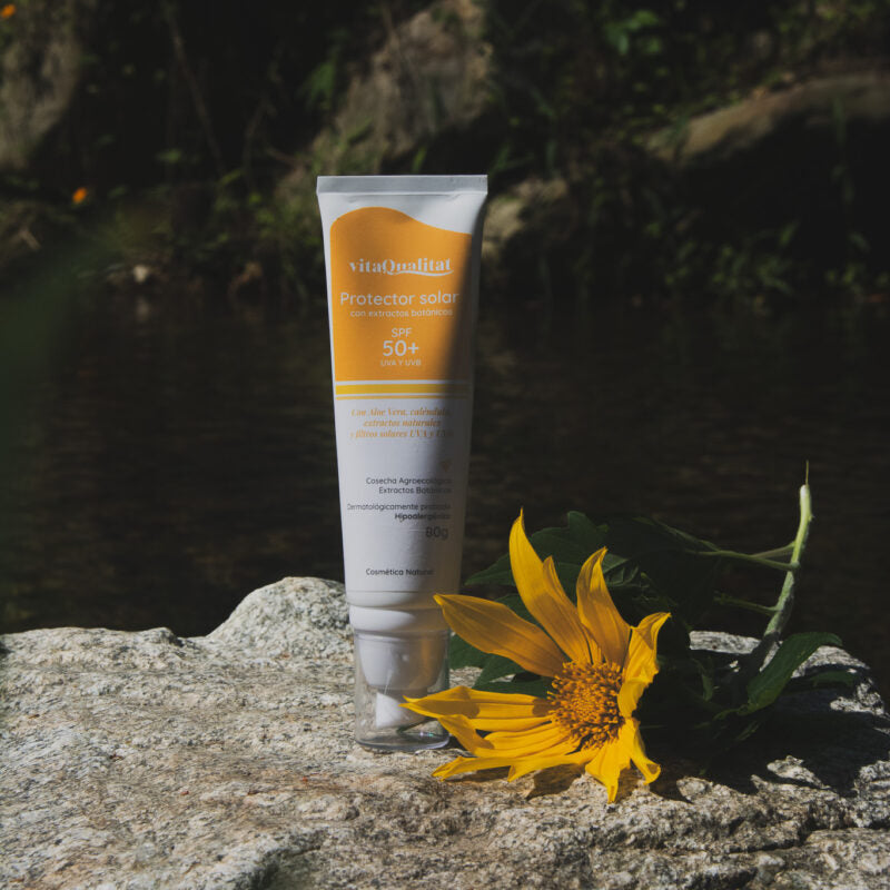 Protector Solar Natural SPF 50+