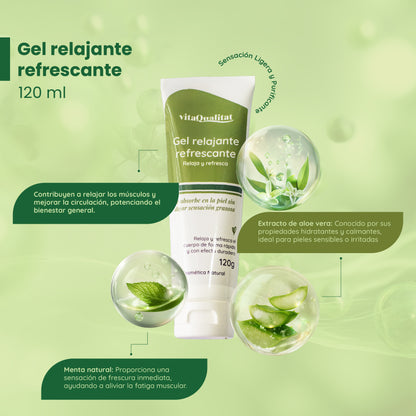 Kit Energía Activa – Para Antes y Después de la Actividad Física