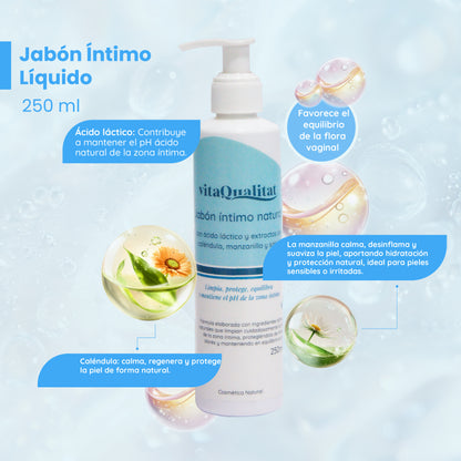 Kit Intima Armonía – Cáncer en Zona Pélvica / Completo