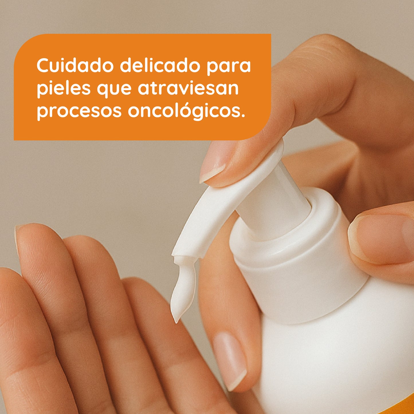 Leche Revitalizante | Crema Hidratante con Ácido Hialurónico