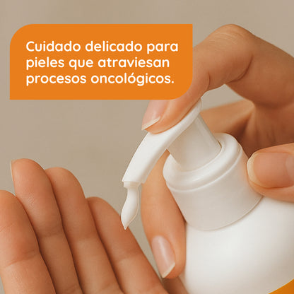 Leche Revitalizante | Crema Hidratante con Ácido Hialurónico