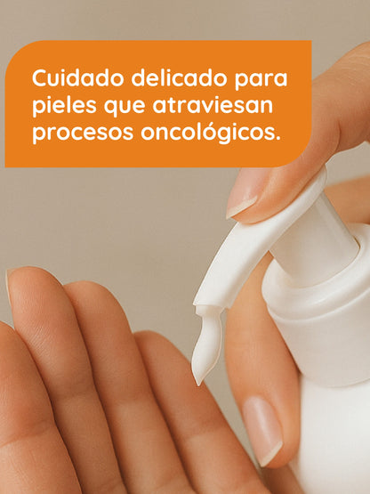 Leche Revitalizante | Crema Hidratante con Ácido Hialurónico 250ml