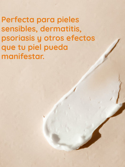 Leche Revitalizante | Crema Hidratante con Ácido Hialurónico 250ml