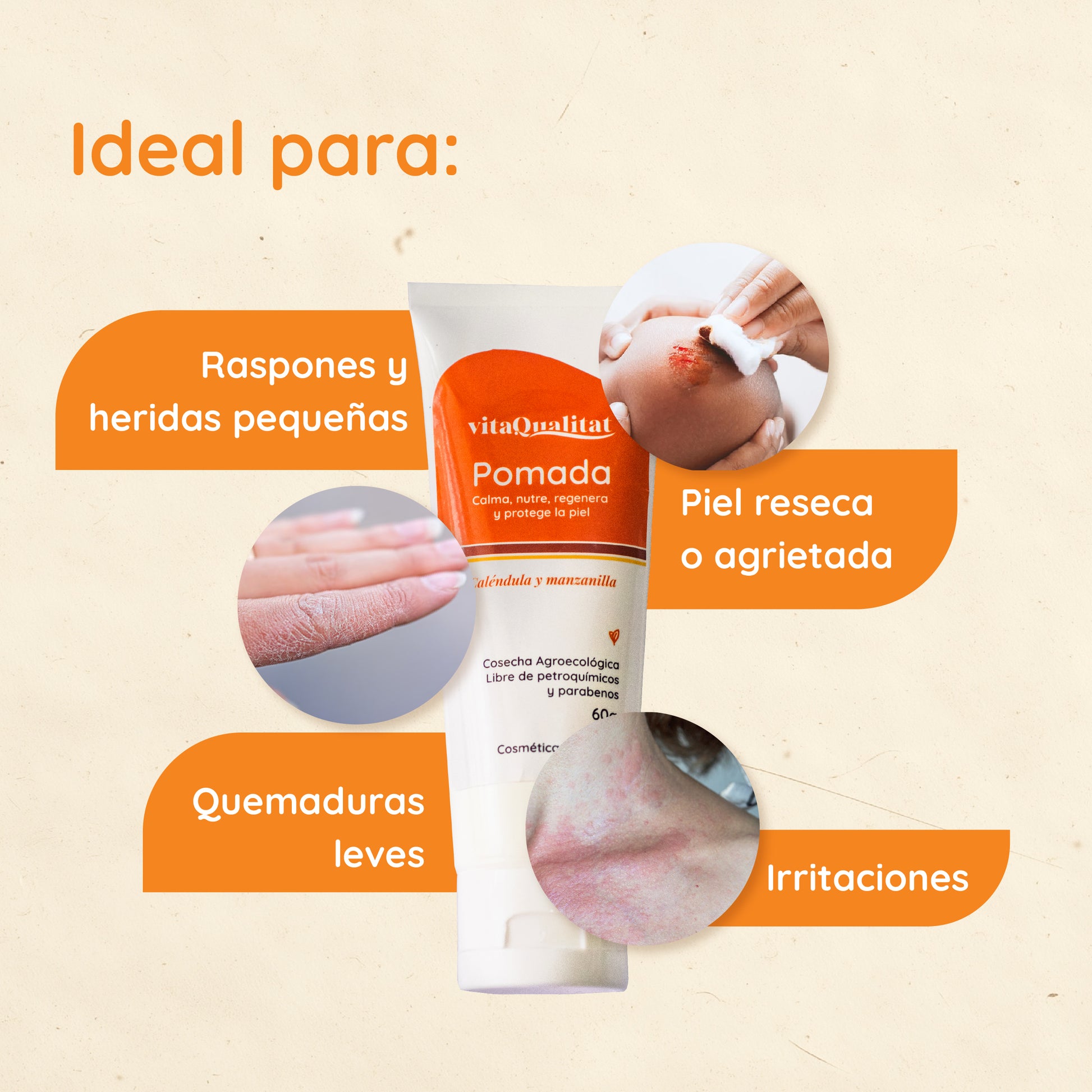 Pomada Cicatrizante
