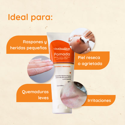 Pomada Cicatrizante