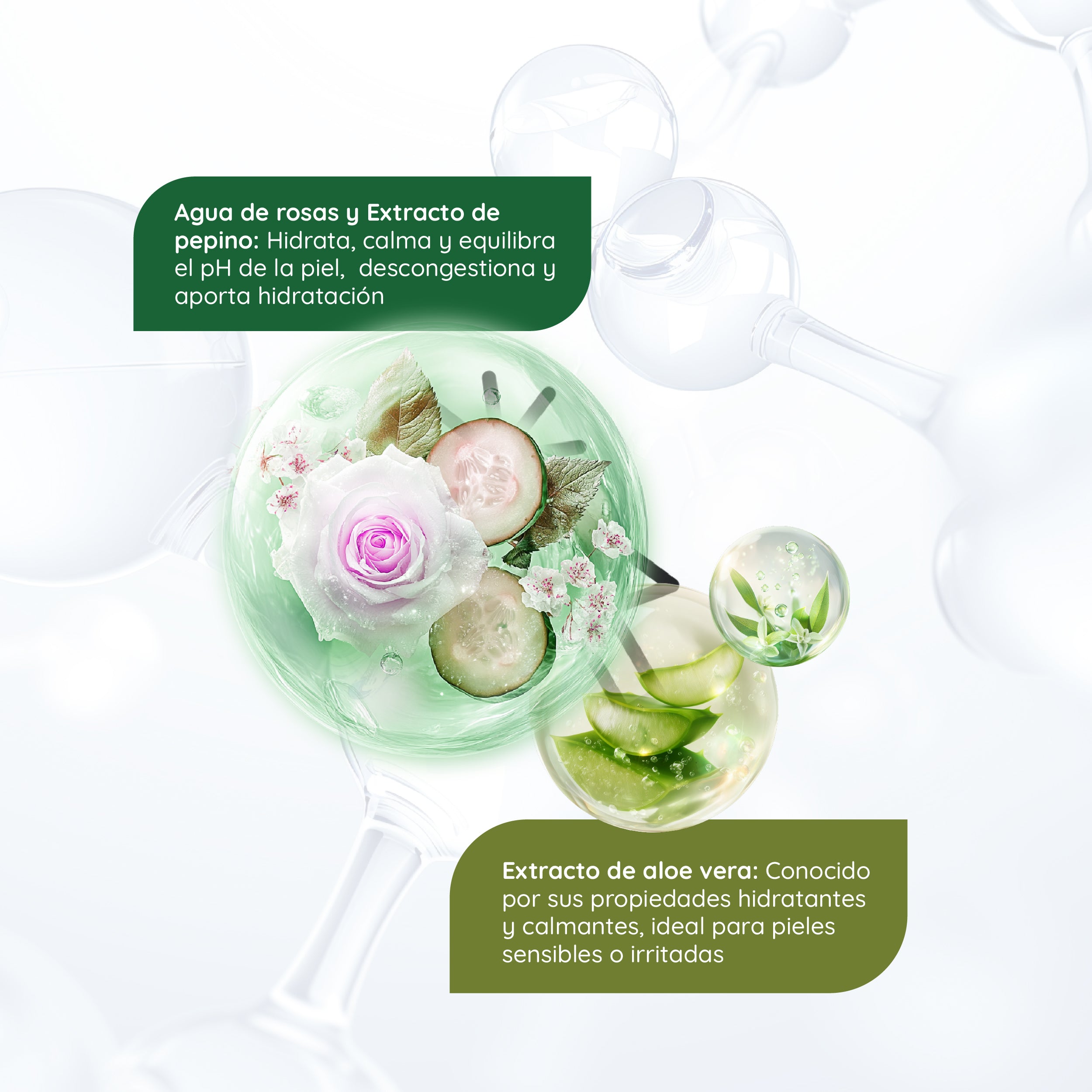 Tónico natural caléndula y manzanilla 250ml