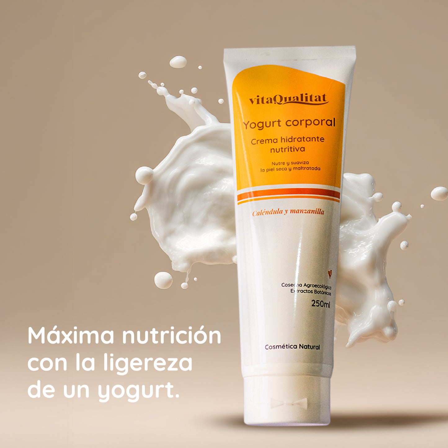 Yogurt Corporal Nutritivo 250ml