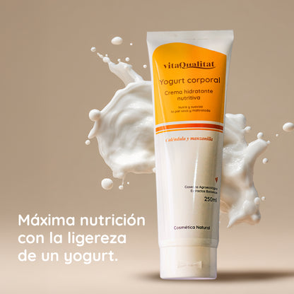 Yogurt Corporal Nutritivo 250ml