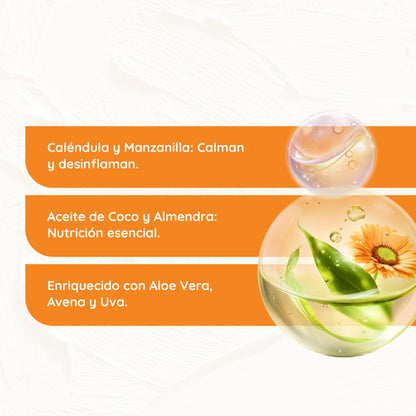 Yogurt Corporal Nutritivo 500ml